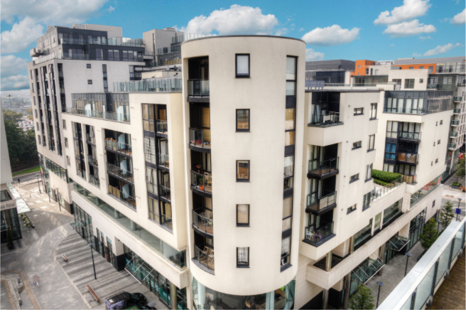 Tallaght Cross East Development