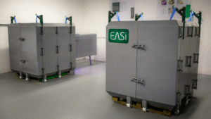Easi systems waste compactor